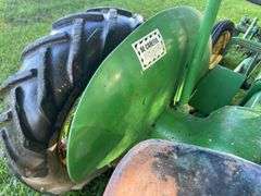 John Deere Model LA