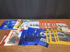 Kubota Sales Literature