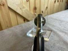 The American Safety Hammer .38 S&W DA Revolver