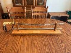 Sword on Stand