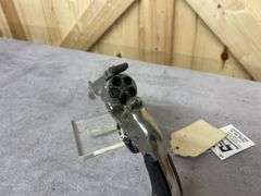 H&R Top Break .32 S&W DA Revolver