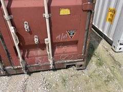 40 FT shipping container