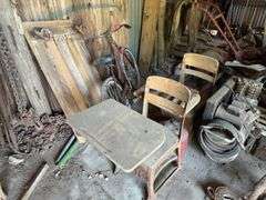 Contents Upper and Lower East Loft - Machine Shed