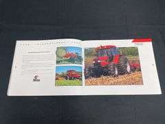 (5) Case-IH Farm Equipment Buyers Guides