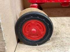 1/16 Farmall 350 NIB Ertl