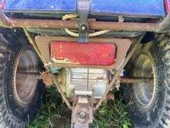 1984 Honda Big Red