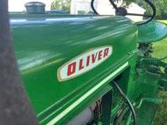 Oliver 550 Gas