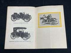 IH Automotive Vehicles Booklet
