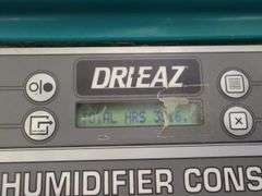 (1) Dri-eaz Evolution LRG Dehumidifier