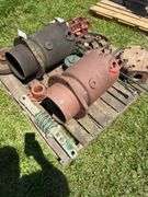 20-40 Case Parts Pallet