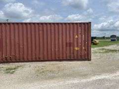 40 FT shipping container