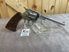 H&R Model 923 .22 LR DA Revolver