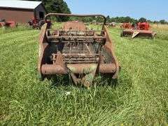 John Deere Model R Manure Spreader
