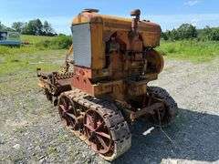 Case Vineyard Chopper