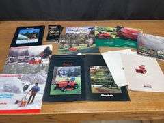 Simplicity L&G Sales Literature