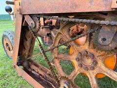 Renault with Rotaped Tracks