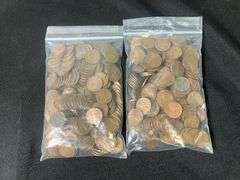 Lincoln Cents