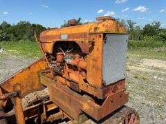 Case Vineyard Chopper