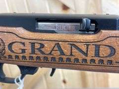 1 of 1! Sangamon County (Illinois) Ruger 10/22 .22 LR Semiauto Rifle