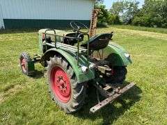 Fendt F25 2cyl