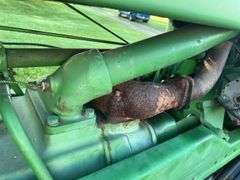 John Deere Late Styled Model A