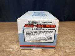 1/16 AC D19 Special Edition NIB Ertl