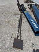 2-Post Lift, 9,000LB