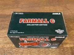 1/16 Farmall C Collector NIB Ertl