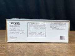 (3) 1/32 Case-IH Tractors + Spreader NIB Ertl