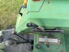 Low Hour Fendt 306LS with Loader