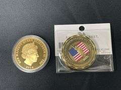 Mixed Coinage and Medal Lot
