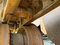 Fordson Major County Crawler
