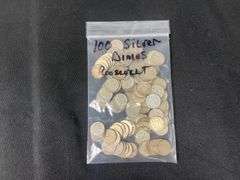 Roosevelt Dimes