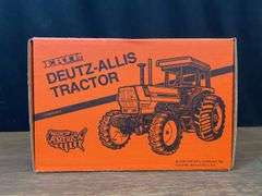 1/16 Deutz-Allis 9150 Collector NIB Ertl