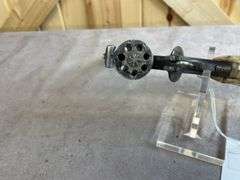 H&R Top Break .22 Special DA Revolver