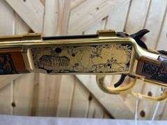 1 0f 100! Number 25 Mossberg Model 464 .30-30 Lever Action Rifle