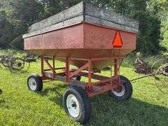 Gravity Wagon