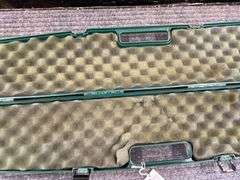 2 Hard Plastic Long Gun Cases