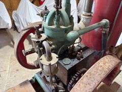 3HP Ellis Marine Engine