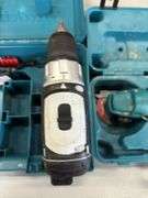 Makita Disc Grinder and Drill