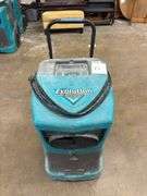 Drieaz Dehumidifier Console Model # F292-SM Total Hours 453.6