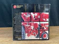 1/16 Farmall 460 Precision NIB Ertl