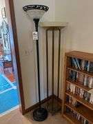 (2) Floor Lamps