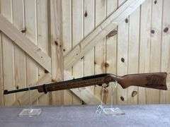 1 of 1! Sangamon County (Illinois) Ruger 10/22 .22 LR Semiauto Rifle