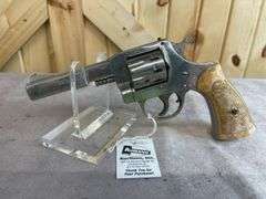 H&R Model 930 Sidekick .22 LR DA Revolver