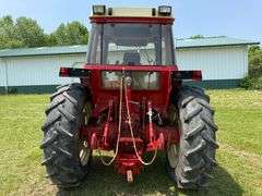 IH 956 XL MFWD