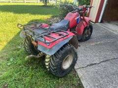 1984 Honda Big Red
