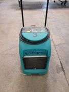 Dri-Eaz DrizAir 1200 Dehumidifier Total Hrs: 3906