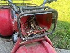 1984 Honda Big Red