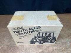 1/16 Deutz-Allis 6260 Special Edition NIB Ertl